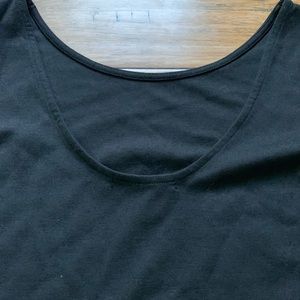 Forever 21 Dresses - Forever 21 - Low Back Scoop Neck Fitted Dress Forever 21 Dresses - Forever 21 - Low Back Scoop Neck Fitted Dress